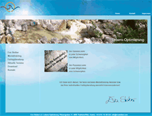 Tablet Screenshot of evastoiber.com